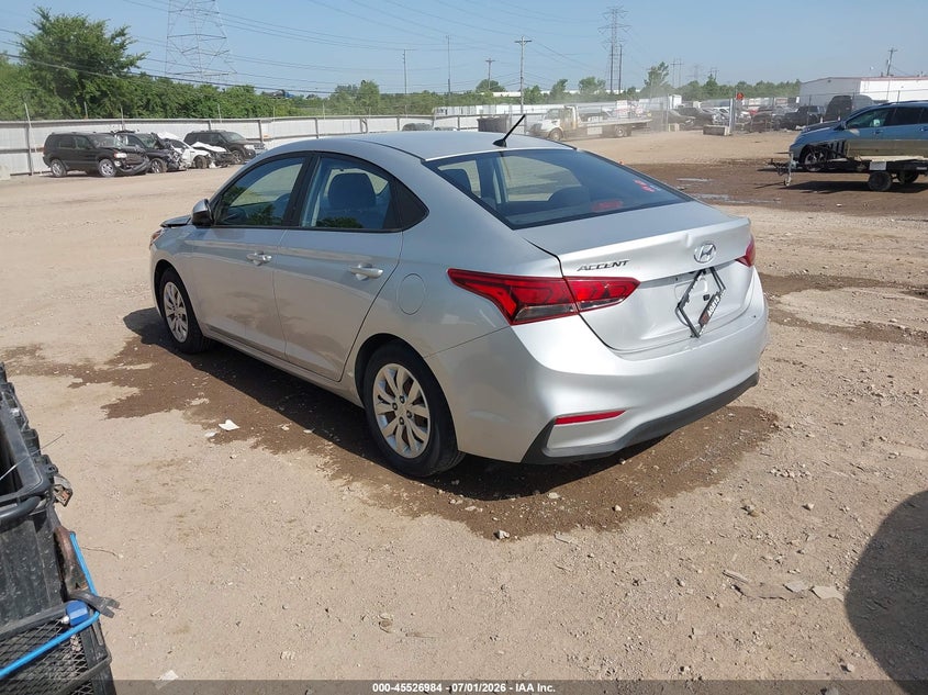 AtlanticExpress - Hyundai Accent
