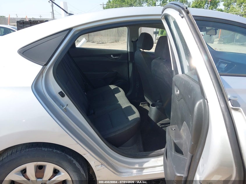 AtlanticExpress - Hyundai Accent