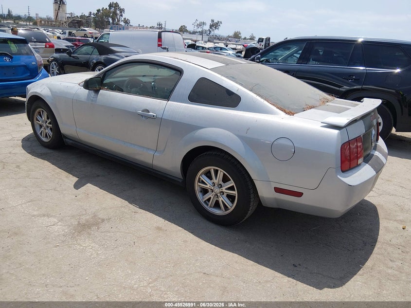 AtlanticExpress - Ford Mustang