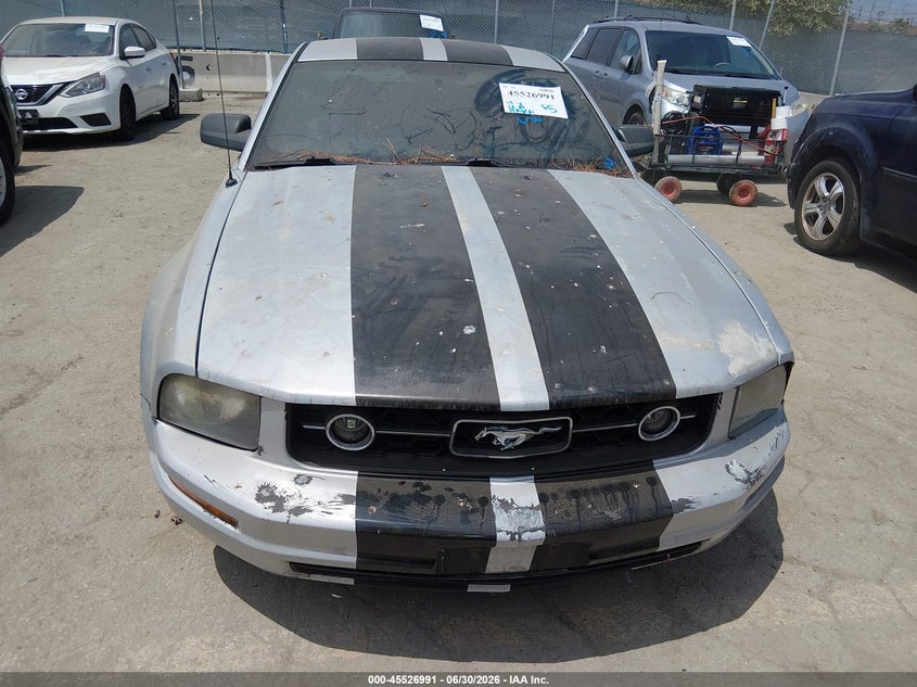 AtlanticExpress - Ford Mustang