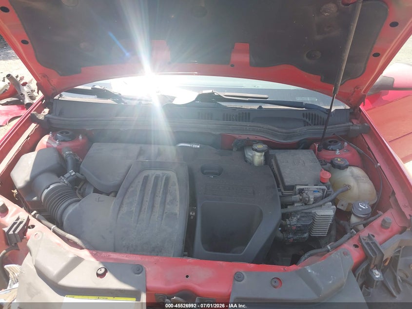 2009 Chevrolet Cobalt Lt VIN: 1G1AT58H297186138 Lot: 45526992