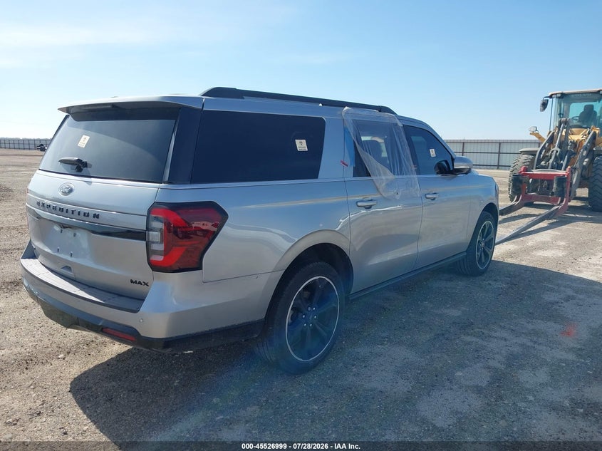 Vin: 1fmjk1k83rea91218, lot: 46025243, ford expedition limited max 20244