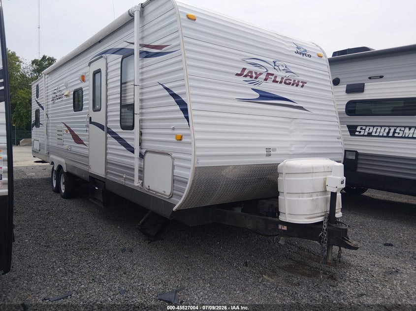 2011 JAYCO JAY FLIGHT auction photo 1