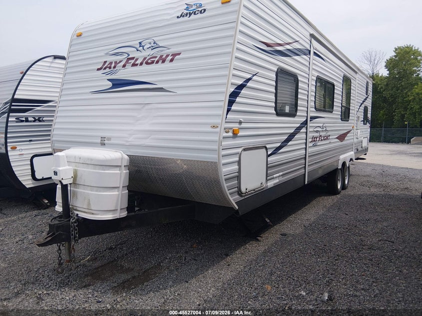 2011 JAYCO JAY FLIGHT auction photo 2
