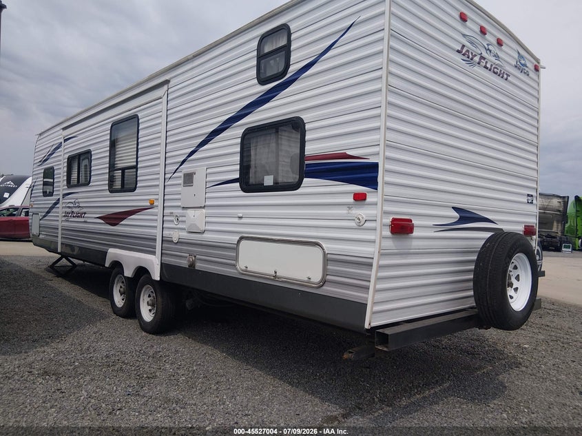 2011 JAYCO JAY FLIGHT auction photo 3