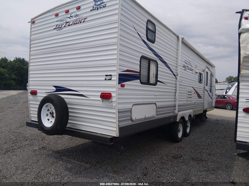 2011 JAYCO JAY FLIGHT auction photo 4
