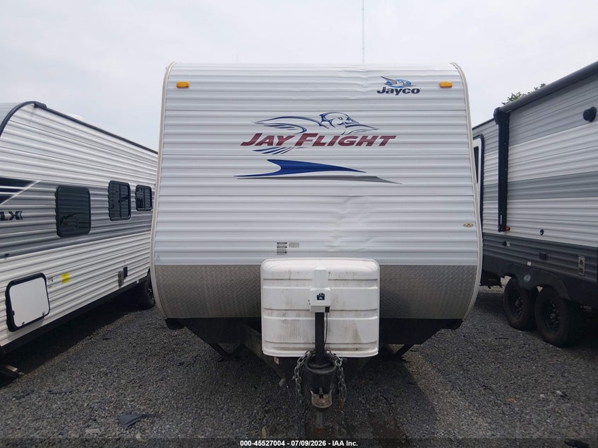2011 JAYCO JAY FLIGHT auction photo 6