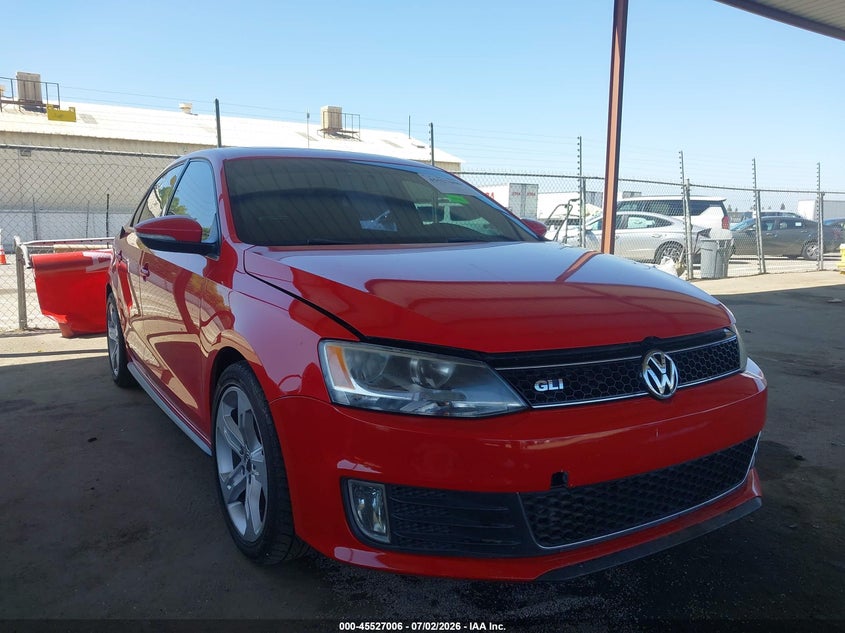 2013 Volkswagen Jetta