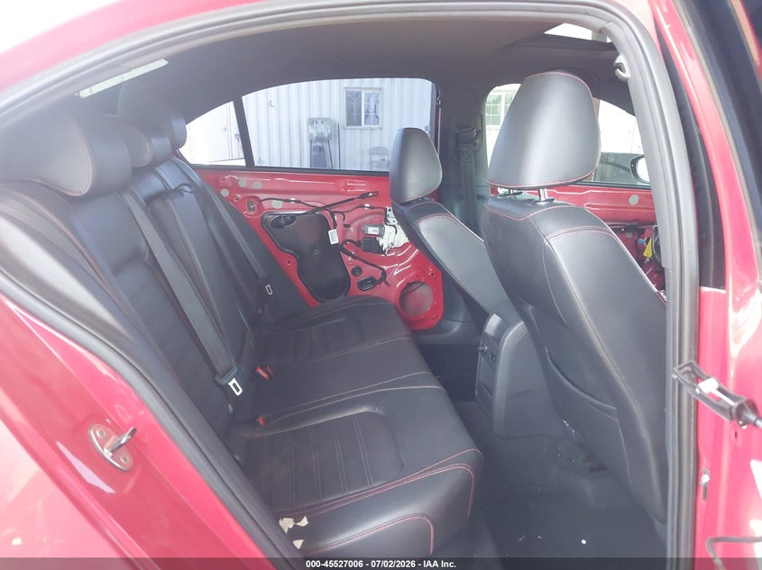 2013 VOLKSWAGEN JETTA auction photo 8