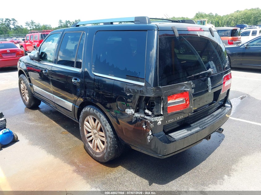 2008 LINCOLN NAVIGATOR auction photo 3