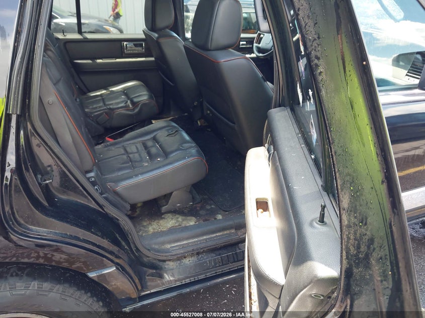 2008 LINCOLN NAVIGATOR auction photo 8