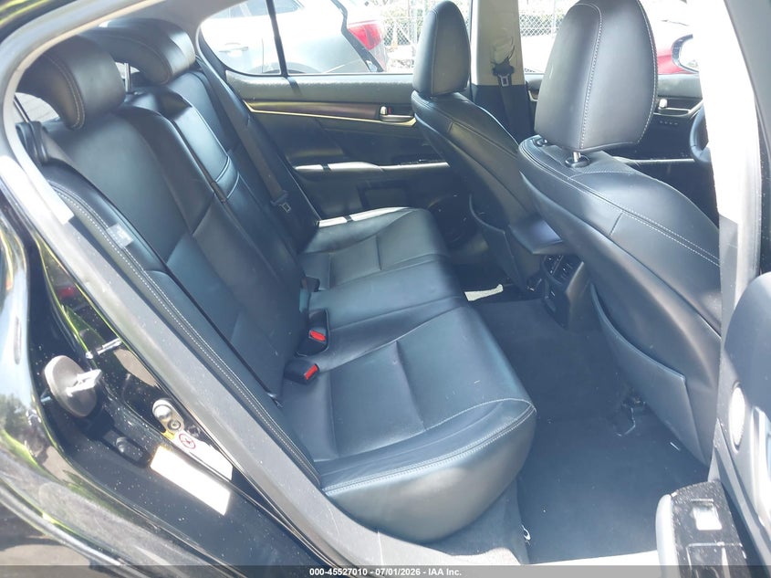 2015 Lexus Gs 350 VIN: JTHBE1BL2FA000378 Lot: 45527010