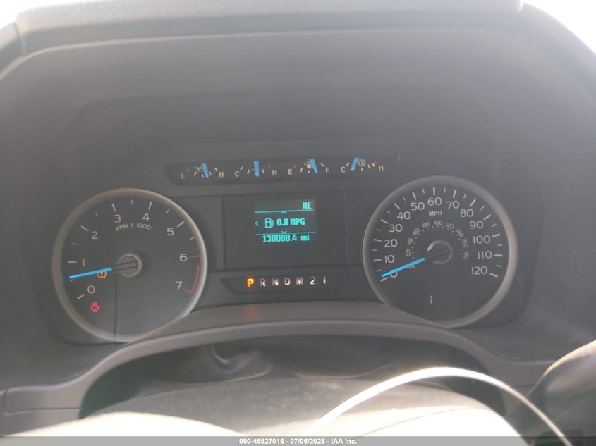 2017 FORD F-150 auction photo 7