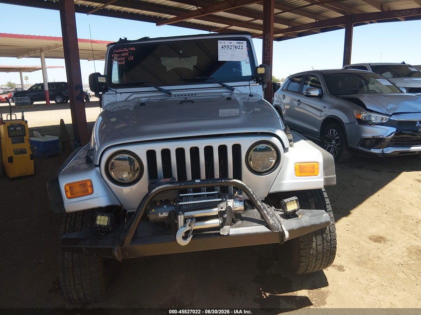 AtlanticExpress - Jeep Wrangler