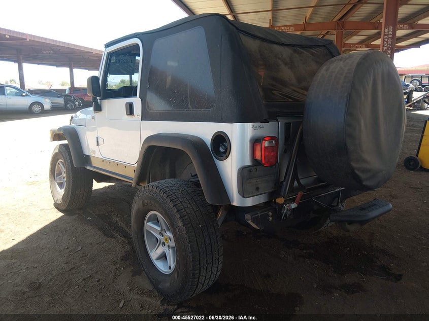 AtlanticExpress - Jeep Wrangler