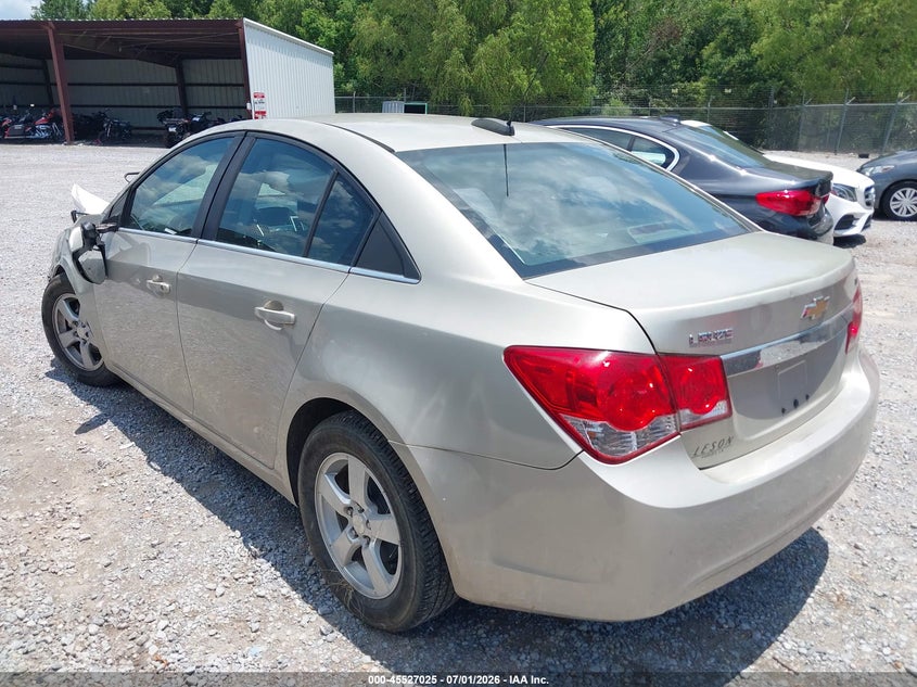 2016 CHEVROLET CRUZE LIMITED auction photo 3