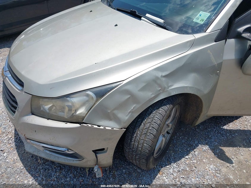 2016 CHEVROLET CRUZE LIMITED auction photo 6