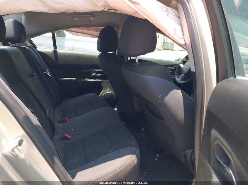2016 CHEVROLET CRUZE LIMITED auction photo 8