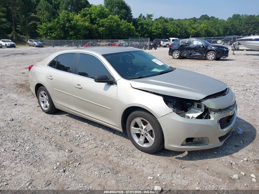 2015 Chevrolet Malibu