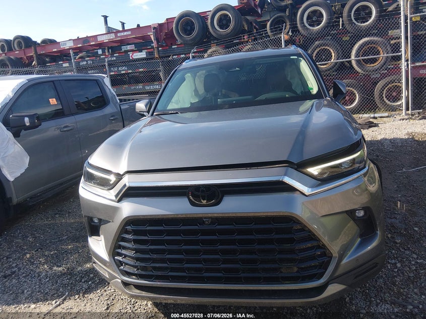 AtlanticExpress - Toyota Highlander