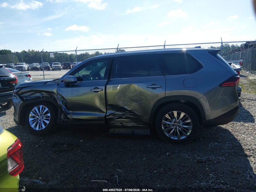 AtlanticExpress - Toyota Highlander