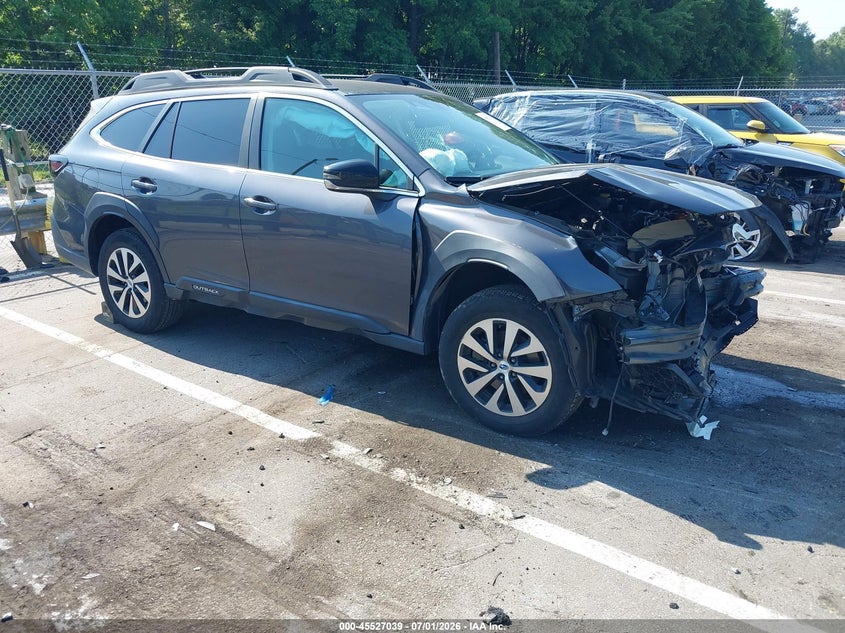 2024 Subaru Outback
