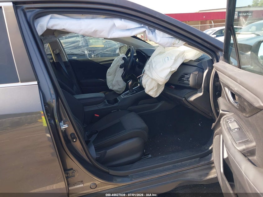 2024 SUBARU OUTBACK auction photo 5
