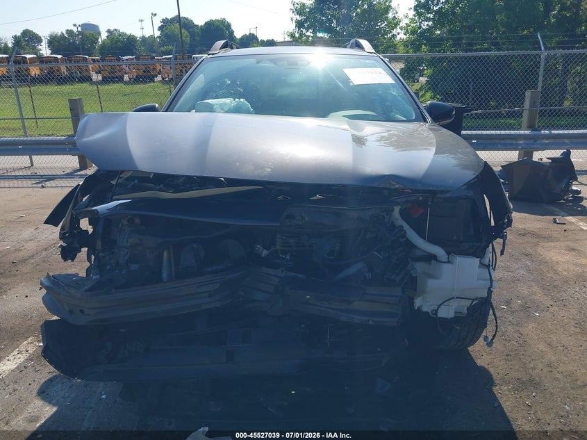 2024 SUBARU OUTBACK auction photo 6