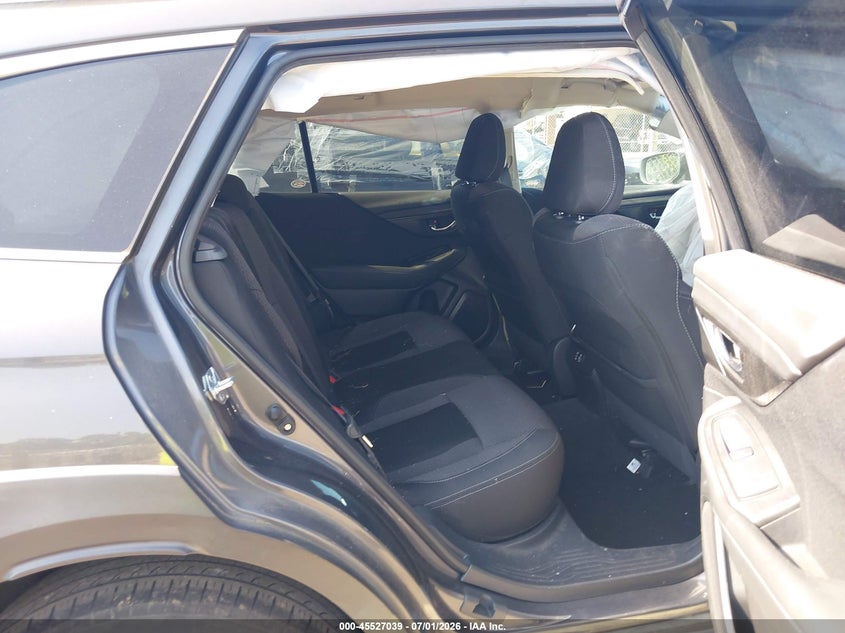2024 SUBARU OUTBACK auction photo 8