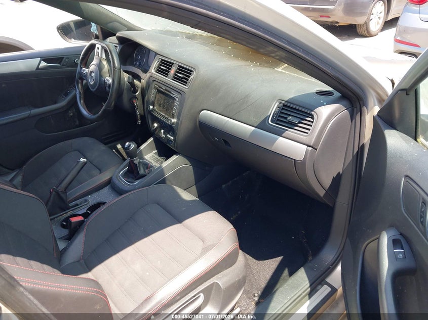 VOLKSWAGEN JETTA 2012 VIN 3VW567AJ7CM451297