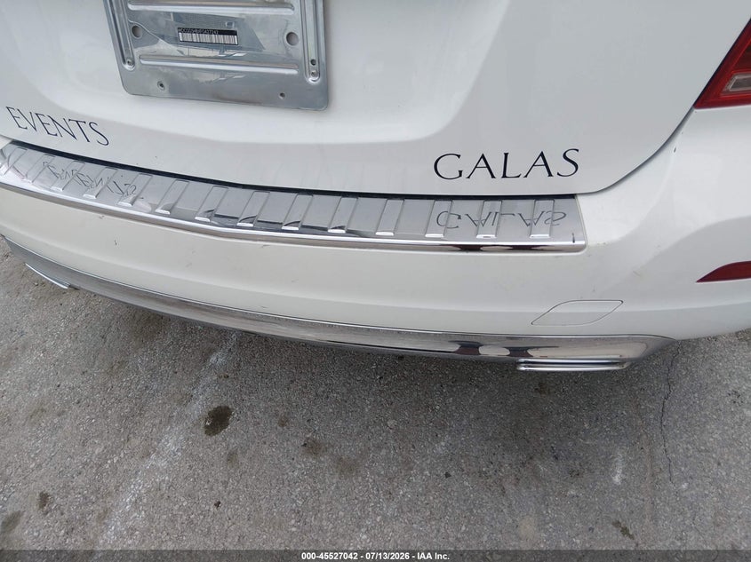2015 Mercedes-Benz Glk 350 VIN: WDCGG5HBXFG427242 Lot: 45527042