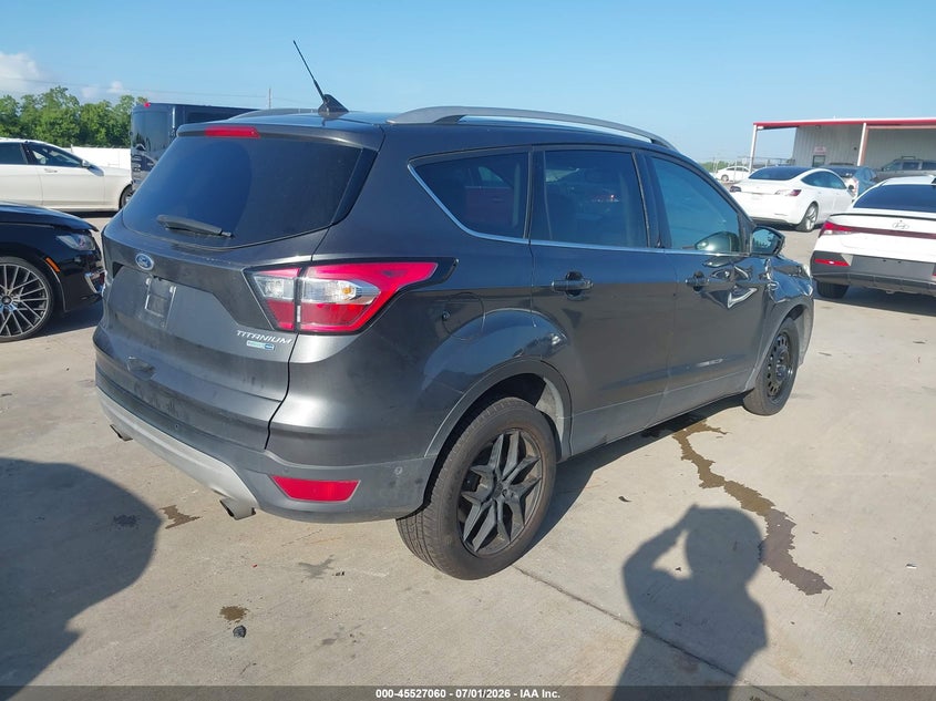 AtlanticExpress - Ford Escape