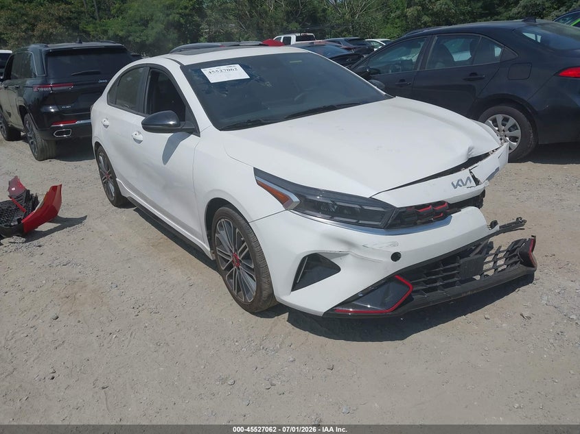 2024 KIA FORTE auction photo 1