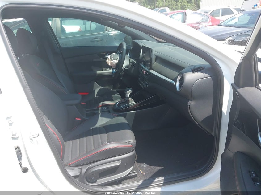 2024 KIA FORTE auction photo 5
