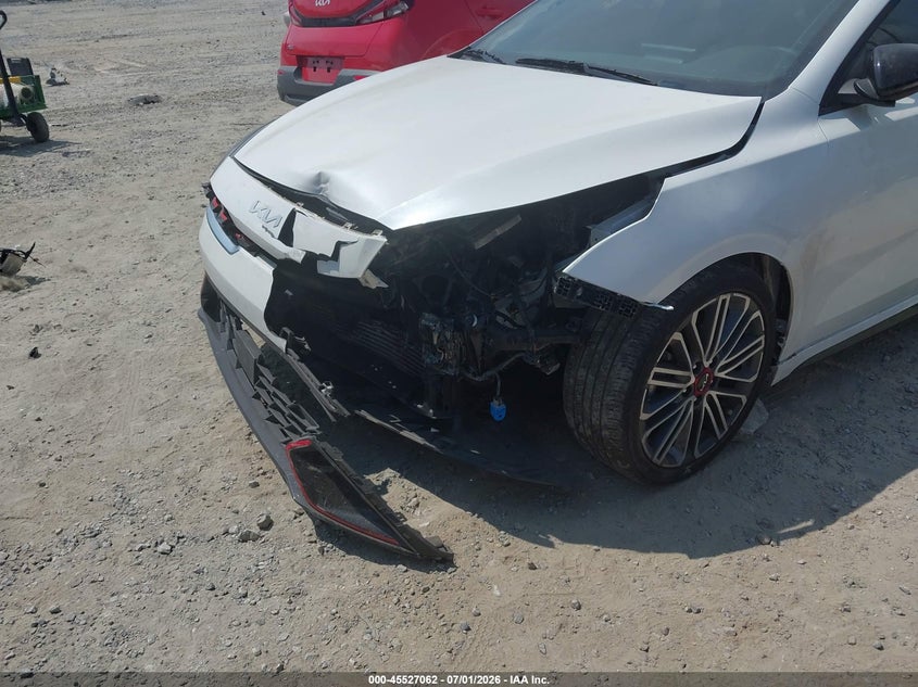2024 KIA FORTE auction photo 6