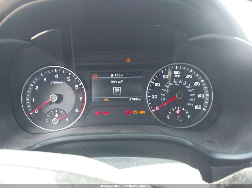 2024 KIA FORTE auction photo 7
