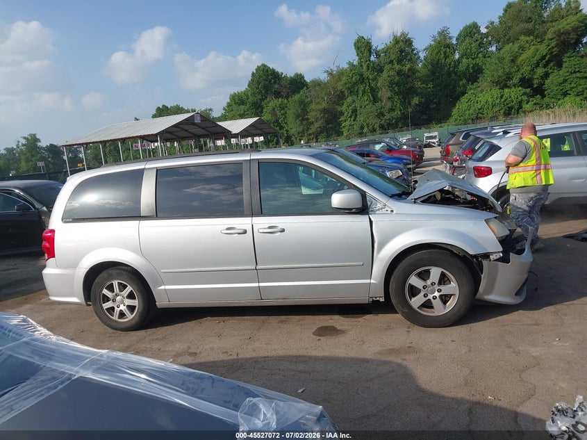 AtlanticExpress - Dodge Grand Caravan