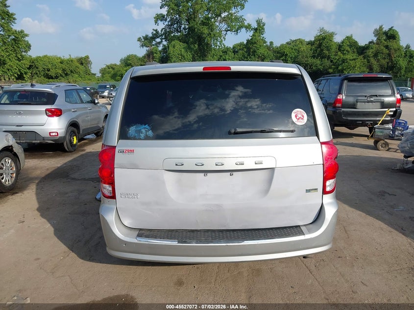 AtlanticExpress - Dodge Grand Caravan