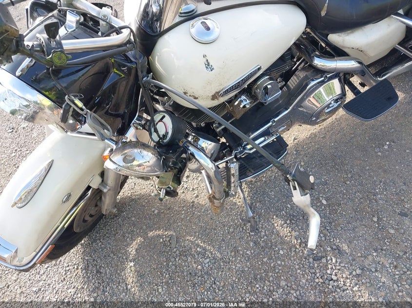 2000 Harley-Davidson Flhpi VIN: 1HD1FHW1XYY633893 Lot: 45527079
