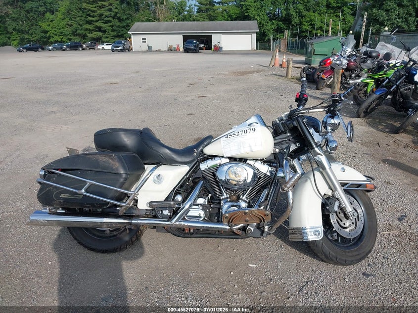2000 Harley-Davidson Flhpi VIN: 1HD1FHW1XYY633893 Lot: 45527079