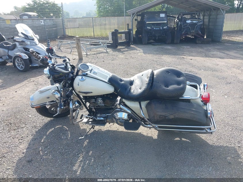 2000 Harley-Davidson Flhpi VIN: 1HD1FHW1XYY633893 Lot: 45527079