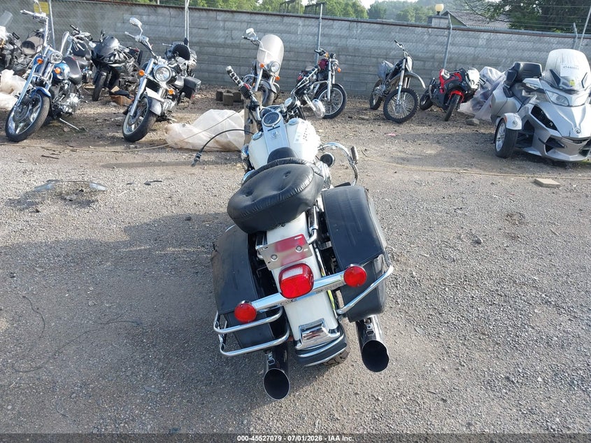 2000 Harley-Davidson Flhpi VIN: 1HD1FHW1XYY633893 Lot: 45527079