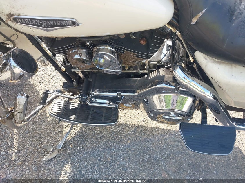 2000 Harley-Davidson Flhpi VIN: 1HD1FHW1XYY633893 Lot: 45527079