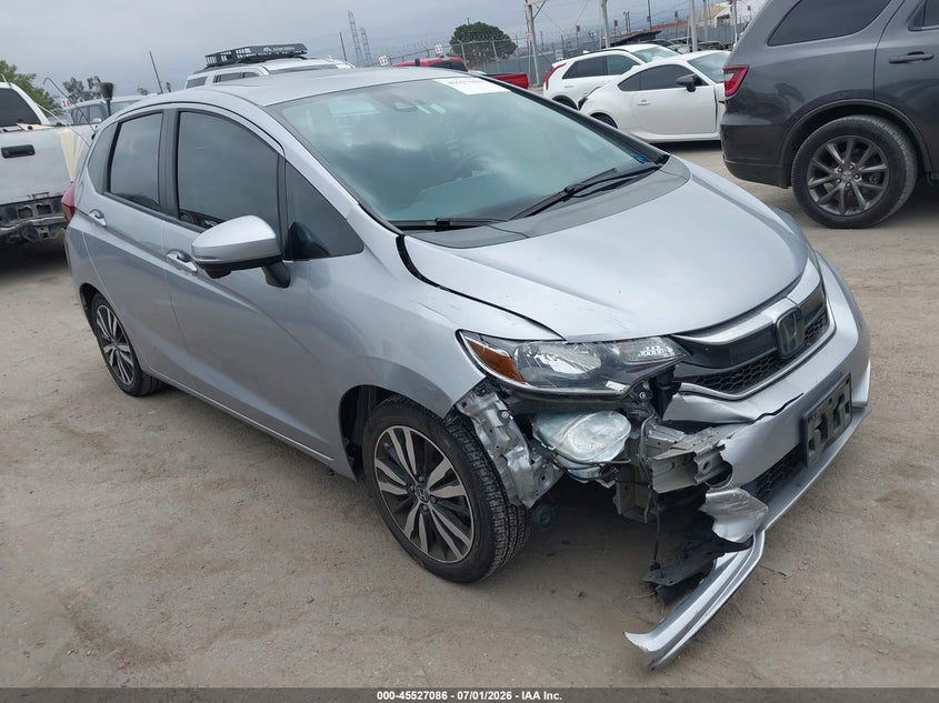 2019 Honda Fit