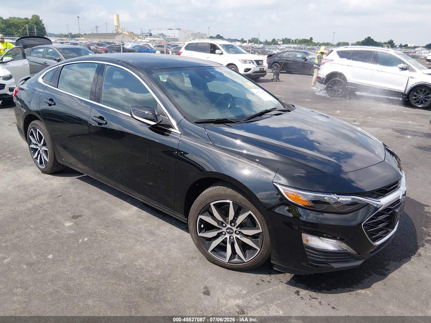 2023 Chevrolet Malibu