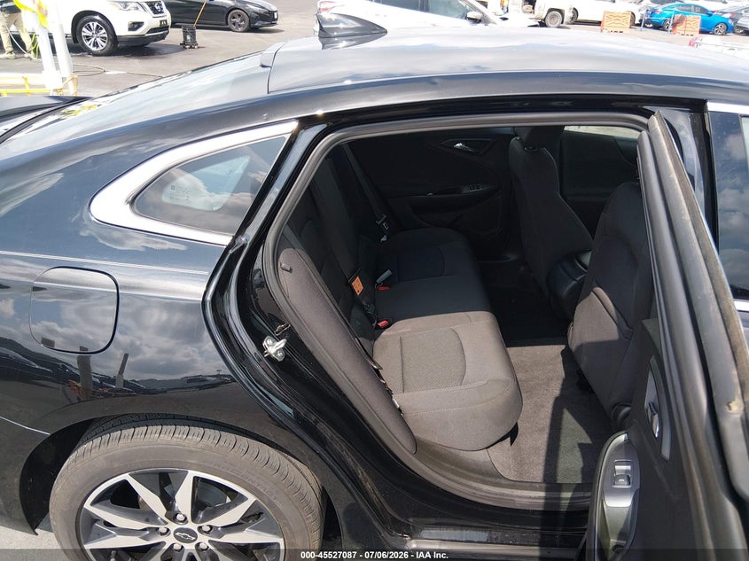 2023 CHEVROLET MALIBU auction photo 8