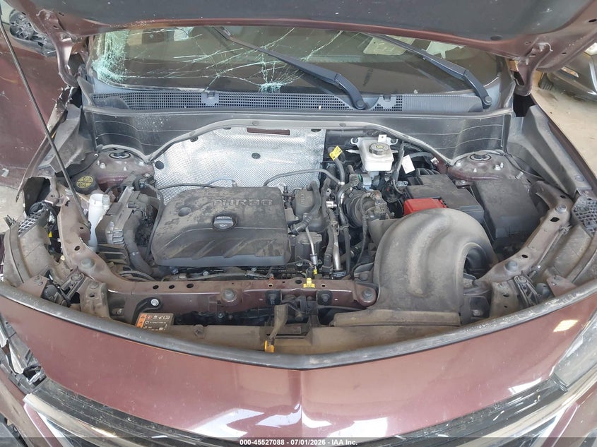 2022 Buick Encore Gx Fwd Select VIN: KL4MMDSL6NB038777 Lot: 45527088
