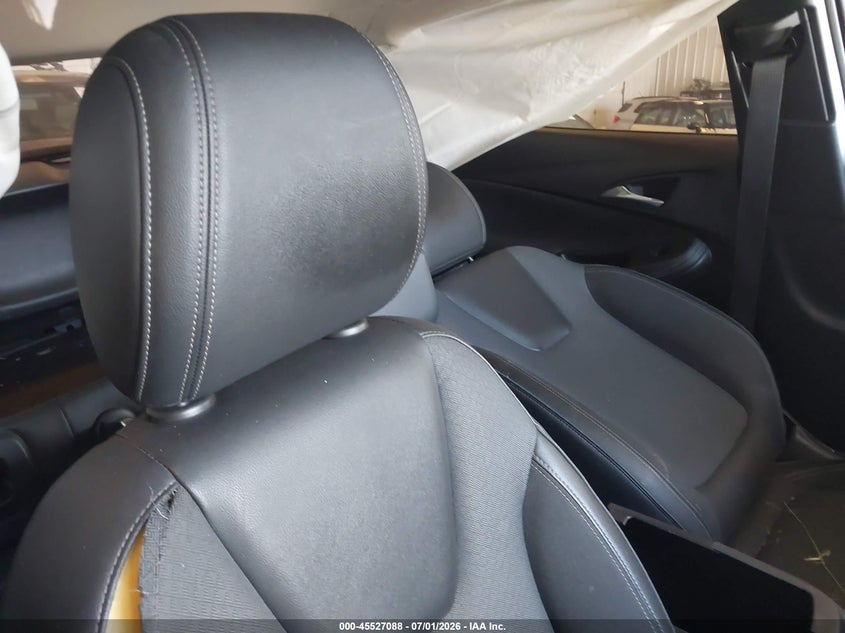2022 Buick Encore Gx Fwd Select VIN: KL4MMDSL6NB038777 Lot: 45527088