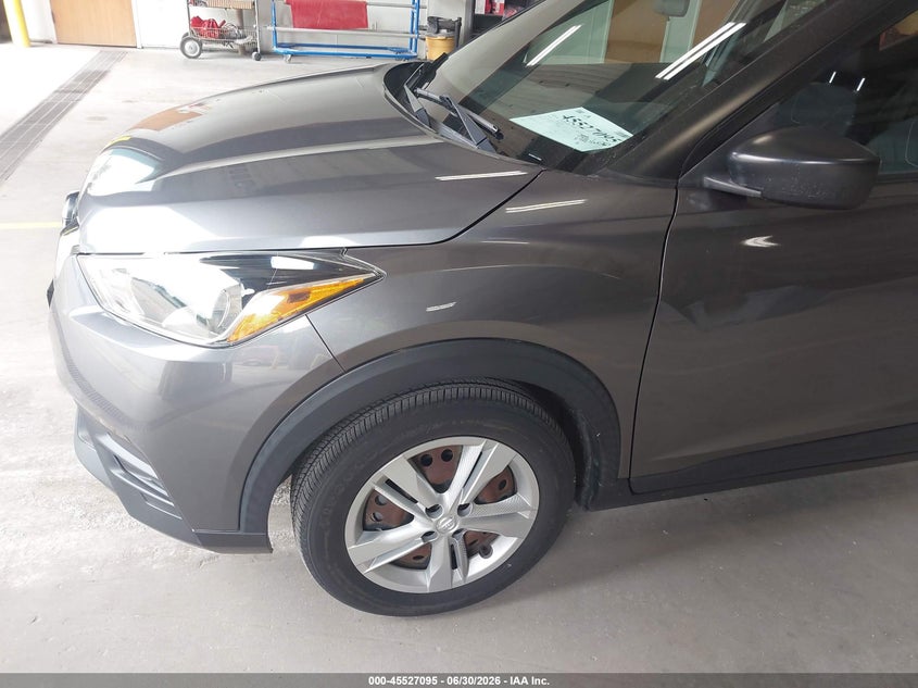 Vin: 3n1cp5bv1ll526890, lot: 46025339, nissan kicks s xtronic cvt 20202