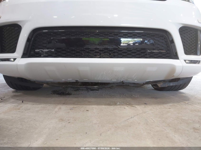 2022 LAND ROVER RANGE ROVER SPORT auction photo 6